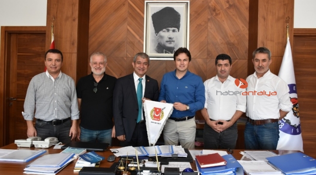 AGC'den Batı Antalya çıkartması