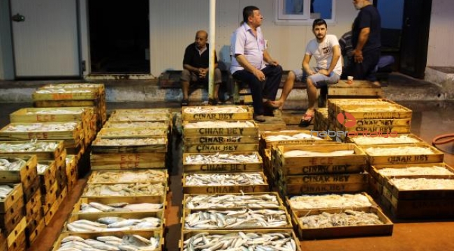 Akdeniz balıklarını yemenin tam zamanı