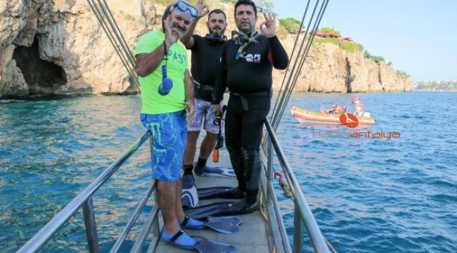 'Akdeniz fokunun yatak odasına girmeyin'