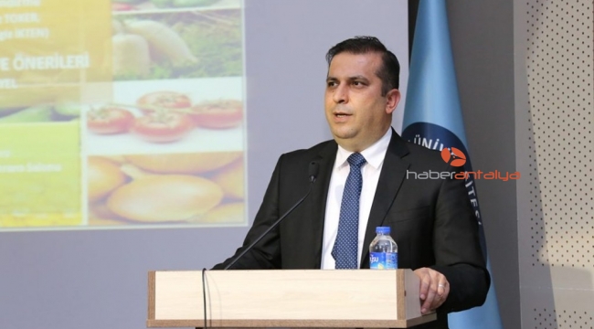 Akdeniz Üniversitesi Ziraat Fakültesi'ne rekor başvuru