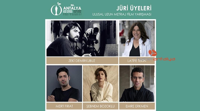 Altın Portakal'ın ulusal jürisi belli oldu
