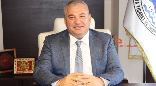 ALTSO Başkanı Şahin'den Thomas Cook açıklaması