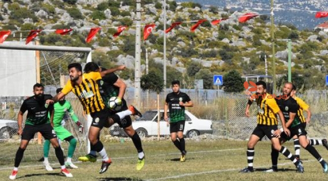 Amatörler start alıyor