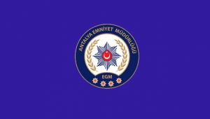Antalya Emniyet Müdürlüğü'nde 51 müdürün yeri değişti