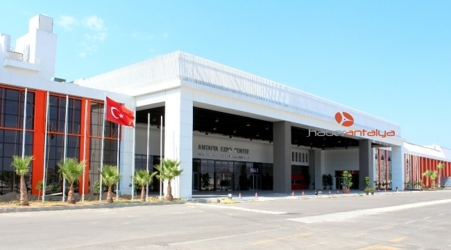 Antalya'da Horeca sektörünün büyük buluşması