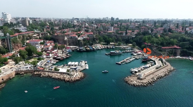 Antalyalılar Kaleiçi'ni temizlemek için buluşacak