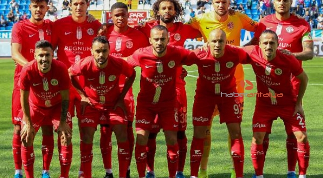 Antalyaspor'da Doğukan ve Harun sakat