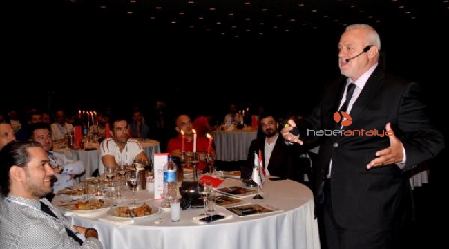 ANTGİAD'ta turizmde yeni trendler konuşuldu
