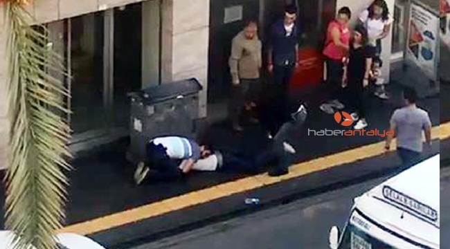 Aranan şüpheli, nefes kesen operasyonla yakalandı
