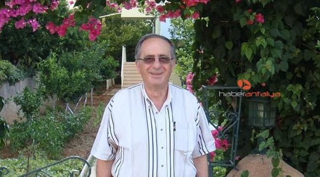 Arkeoloji dünyasının ünlü ismi Abbasoğlu, hayatını kaybetti