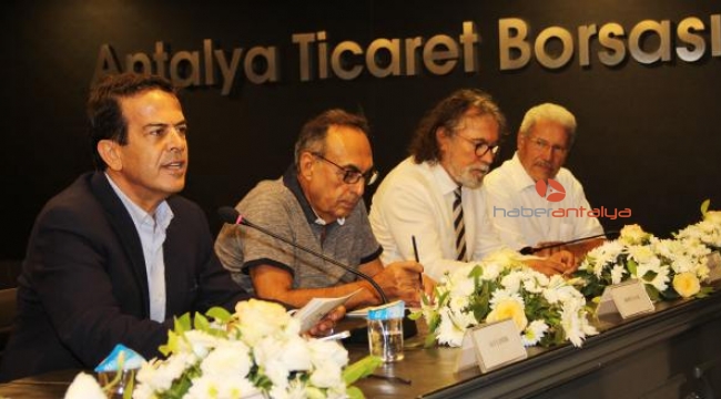 ATB'den eski başkanlara vefa