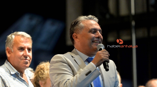 "Muratpaşa'da kamu hizmetlerinde eşitlik var"