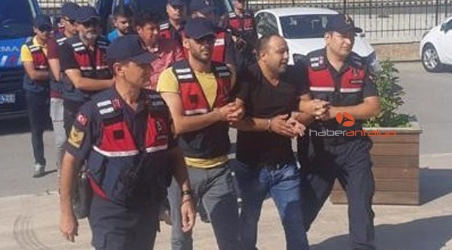 Belediye başkanının evine silahlı saldırıya 4 tutuklama