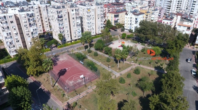 Berberoğlu'nun adı parkta yaşayacak