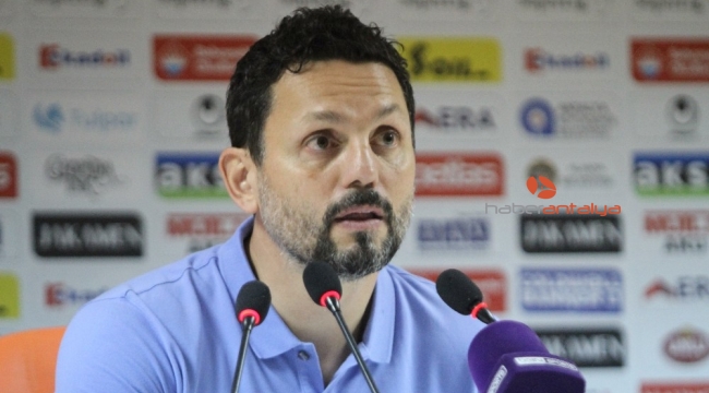 Bulut: "En kötü 1 puan istiyorduk"