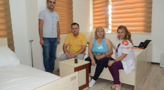 Büyükşehir Belediyesinden kent dışından gelen hasta ve yakınlarına hizmet