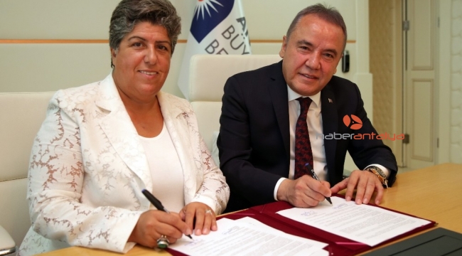 Büyükşehir şiddet mağduru kadınların yanında