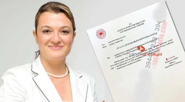 Cansel Tuncer artık devlet memuru
