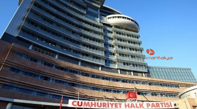 CHP'li büyükşehir belediye başkanları toplanacak