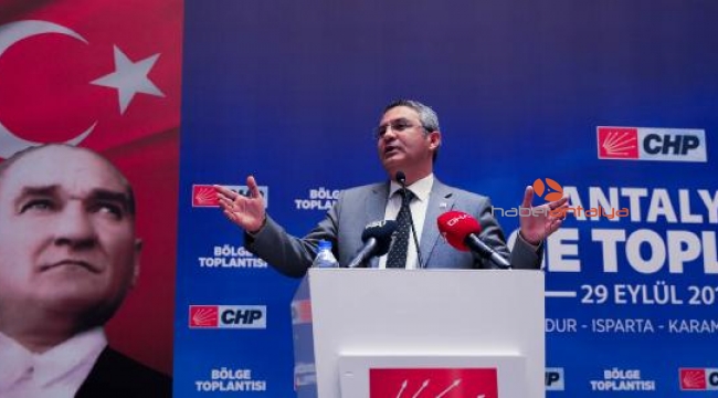 CHP'li Salıcı: Suriyeli mültecilere kızmak anlamsız