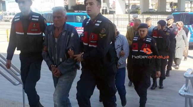Çifte cinayet sanığı: Kendimi korumak için ateş ederek kaçtım