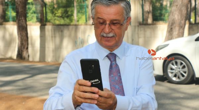 Çöpler, cep telefonu uygulamasıyla toplanacak
