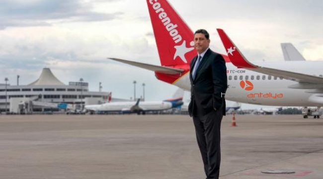 Corendon Airlines Nürnberg uçuşlarını üçe katladı