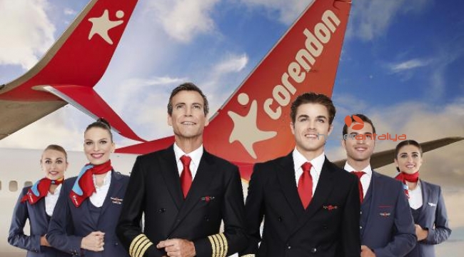 Corendon pilot adayları projesi başlattı
