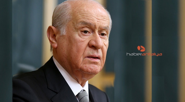 Devlet Bahçeli taburcu oldu