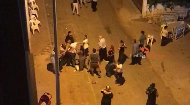 Düğünmü ? Savaşmı ? Mahallelii isyansa !