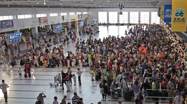 Dünyanın en çok turist çeken şehirleri açıklandı: Listede Antalya da var