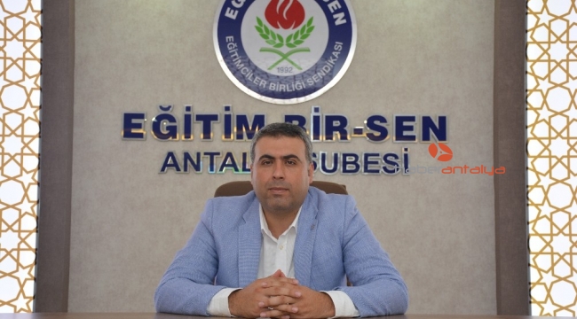 Eğitim-Bir-Sen'den öğrenci başına 251 lira talebi