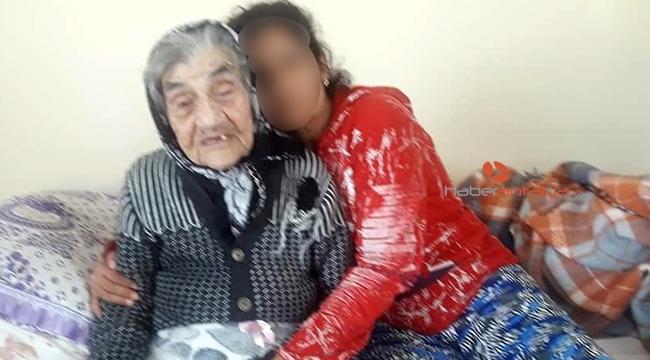 Engelli kadın evinde bıçaklanarak öldürüldü