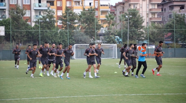 Erol Bulut: "Fenerbahçe maçından 3 puanla ayrılma hedefimiz var"