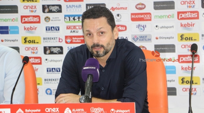 Erol Bulut: "Yolumuza namağlup olarak devam ediyoruz"