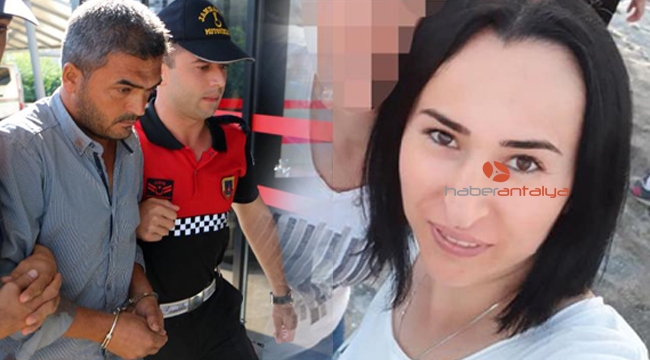 Eş katili, kanlı gömlekle adliyede
