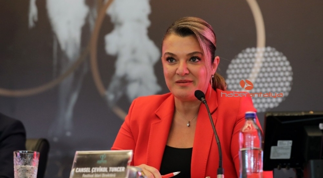 Eşit bir dünya için Altın Portakal'dan 5050x2020'ye imza