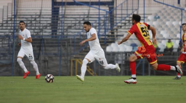 Fethiyespor bir üst turda