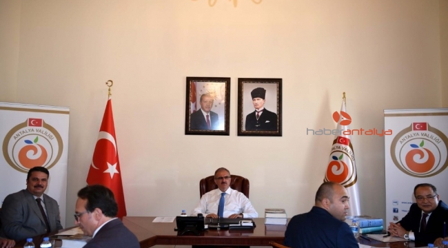 Fetih kutlamaları için hazırlıklar başladı