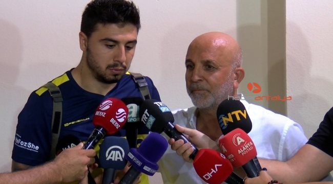 Hasan Çavuşoğlu: "Fenerbahçe gibi büyük bir takımı yenmek kolay değil"
