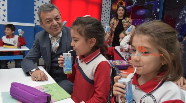 Hedef 100 bin öğrenci