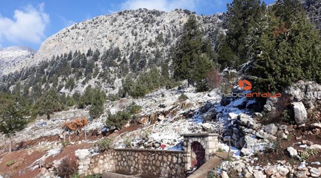 İbradı ilçesindeki mermer ocağı iznine dava