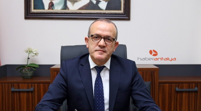İl Sağlık Müdürü Hülür: "Antalya'da insan ve hayvan kuduz vakası bulunmuyor"