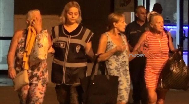 İngiliz ''Altın KIzlar Çetesi ''