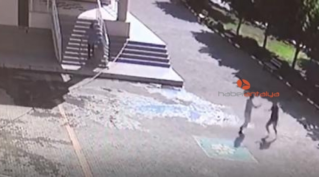 Otizmli genç okulda darp edildi iddiası