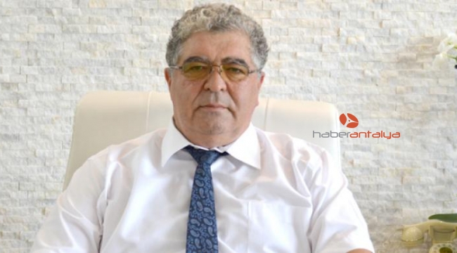 İyi Parti Antalya Teşkilatı için Kayyım başvurusu