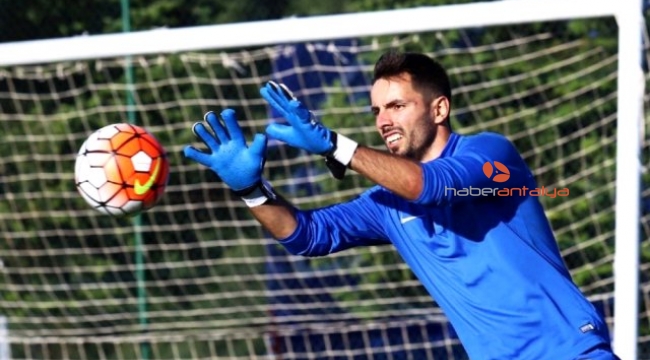 Kaleci Eray Birniçan Alanyaspor’da