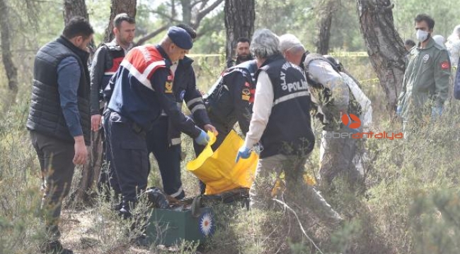Kan donduran ifade: Medeni parçaladı, Murat da poşetlere doldurdu