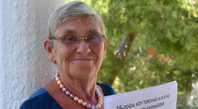Karatay: Genç görünmeyi doğal beslenmeye borçluyum
