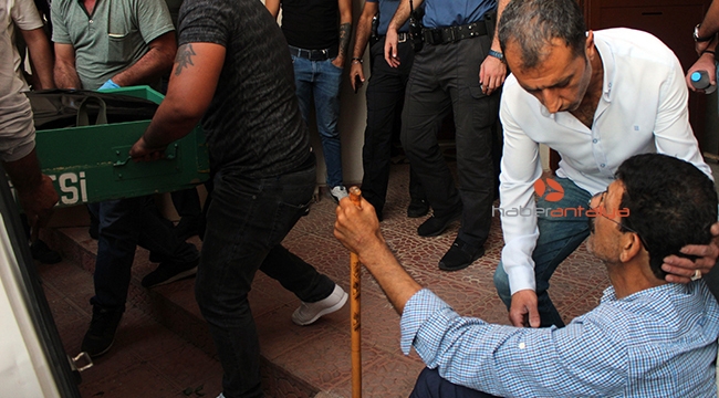Kayıp genç üç gün sonra evin çatısında ölü olarak bulundu